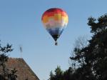 Insolite et beau dans le ciel de Bellou,....