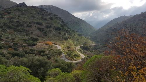 La CRETE ? C'est bientôt fini !