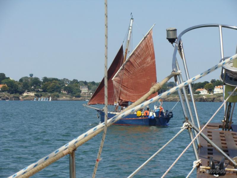 Sorties ce week end à PORNIC