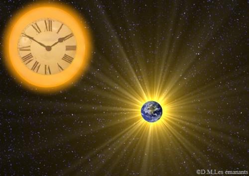 Tout est déjà programmer !