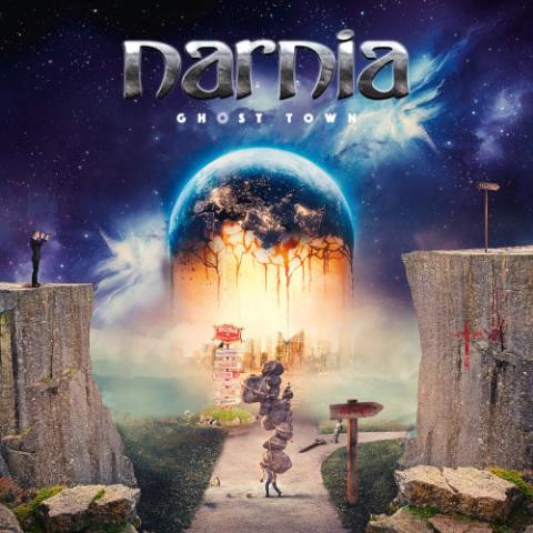 NARNIA - Les détails du nouvel album Ghost Town