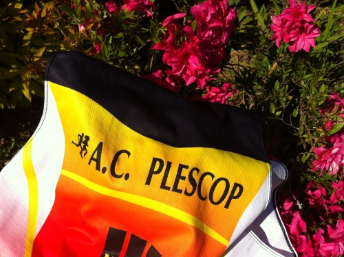 Samedi 1er décembre 2012 les 25 ans de l'AC Plescop