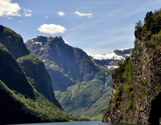 La  Norvège dans l'Europe