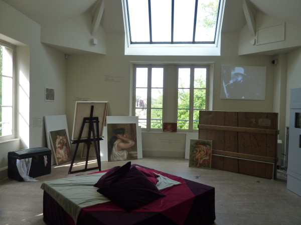 44 - L'atelier