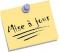 Mes calendriers de classe - 2019 -2020