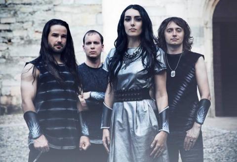 KALIDIA - "Frozen Throne" (Clip)