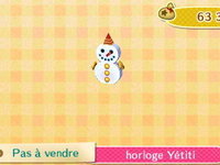 La famille Yétiti (séries Papabingo, Yétiti et Mamayéti...)
