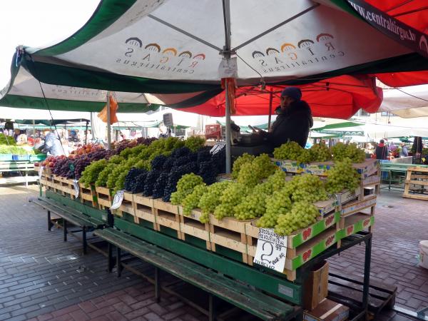 Les pays Baltes : Lettonie : Jour 4 - Visites de Riga et de Jurmala