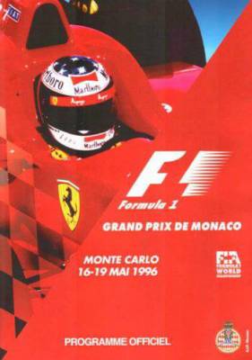 GP automobile de Monaco ( 1990-1999 )