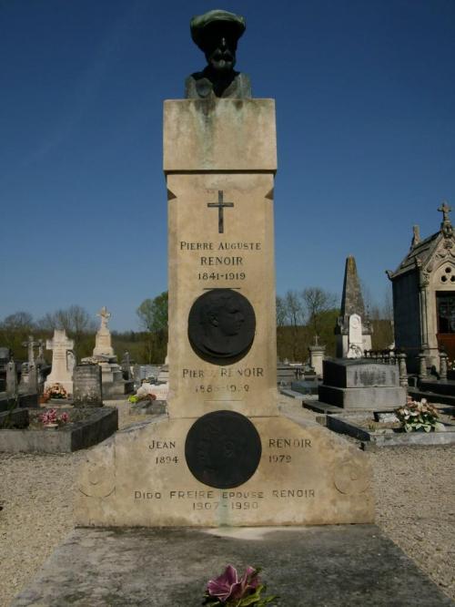 "Le Renoir de Sylvie" - Mercredi 12 avril 2017