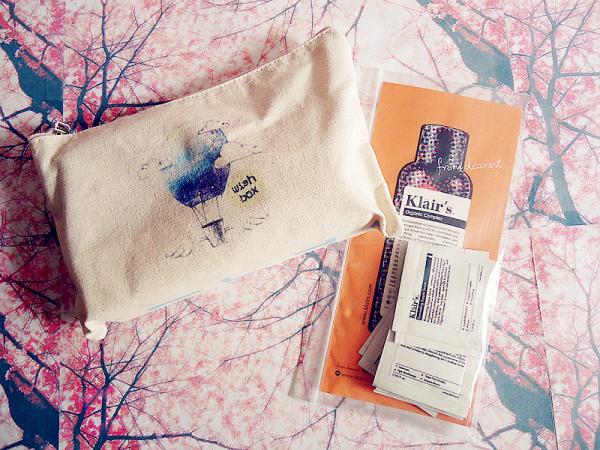 Mon partenariat avec WISHtrend : JOIE !