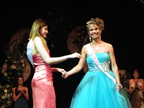 élection de Miss Côte d'Or