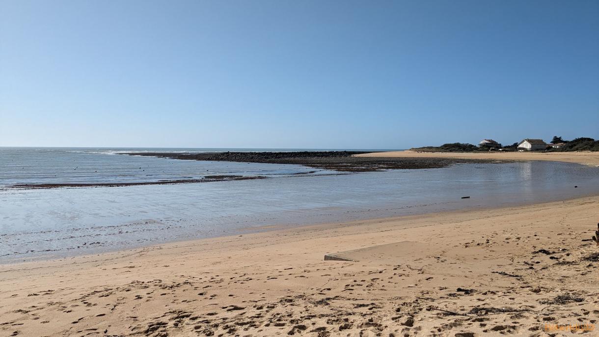ma balade sur l'ile d'Oléron