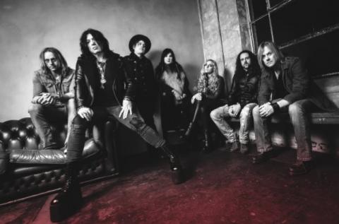 TOM KEIFER #KEIFERBAND - "Rise" Clip