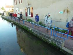 La randonnée du 26 mars à Argences