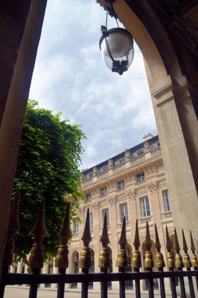 ☻ Les passages couverts de Paris (du Palais Royal à la Bourse) avec Générations 13