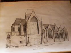 Alain de Dinan et les droits de pêcheries donnés au Grand Monastère