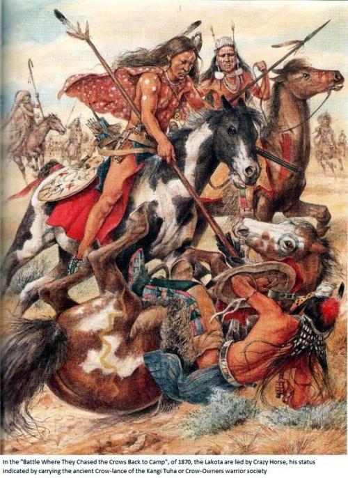 Guerres tribales