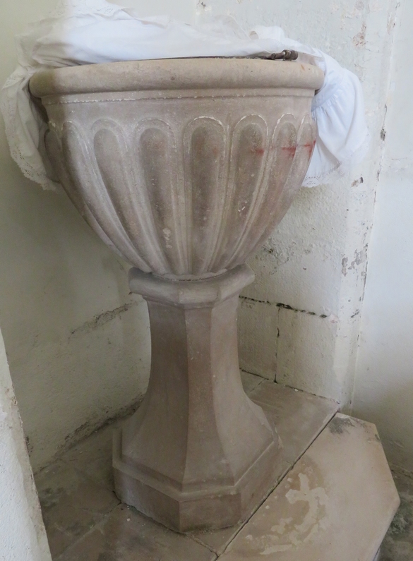 L'église de Massingy les Châtillon