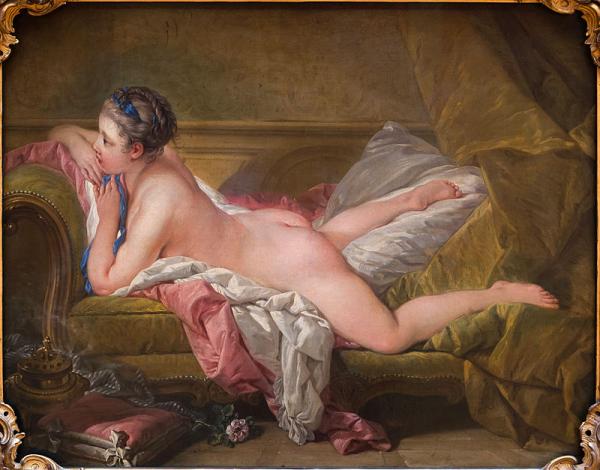 Peinture de : François Boucher
