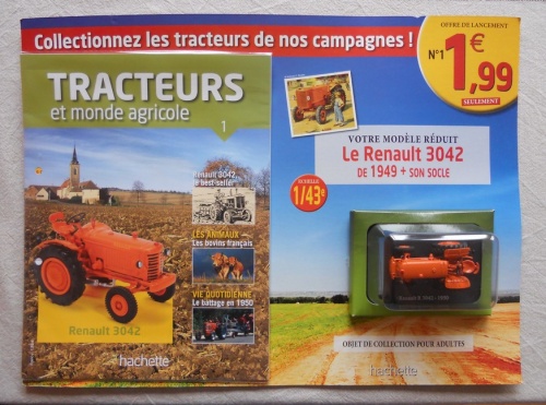 Hachette Collections