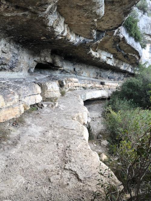 La Grotte de Manon