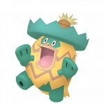Ludicolo Kyushu Super-Powerful [Miyazaki]