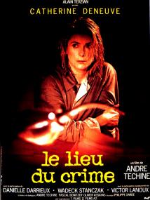 LE LIEU DU CRIME BOX OFFICE FRANCE 1986