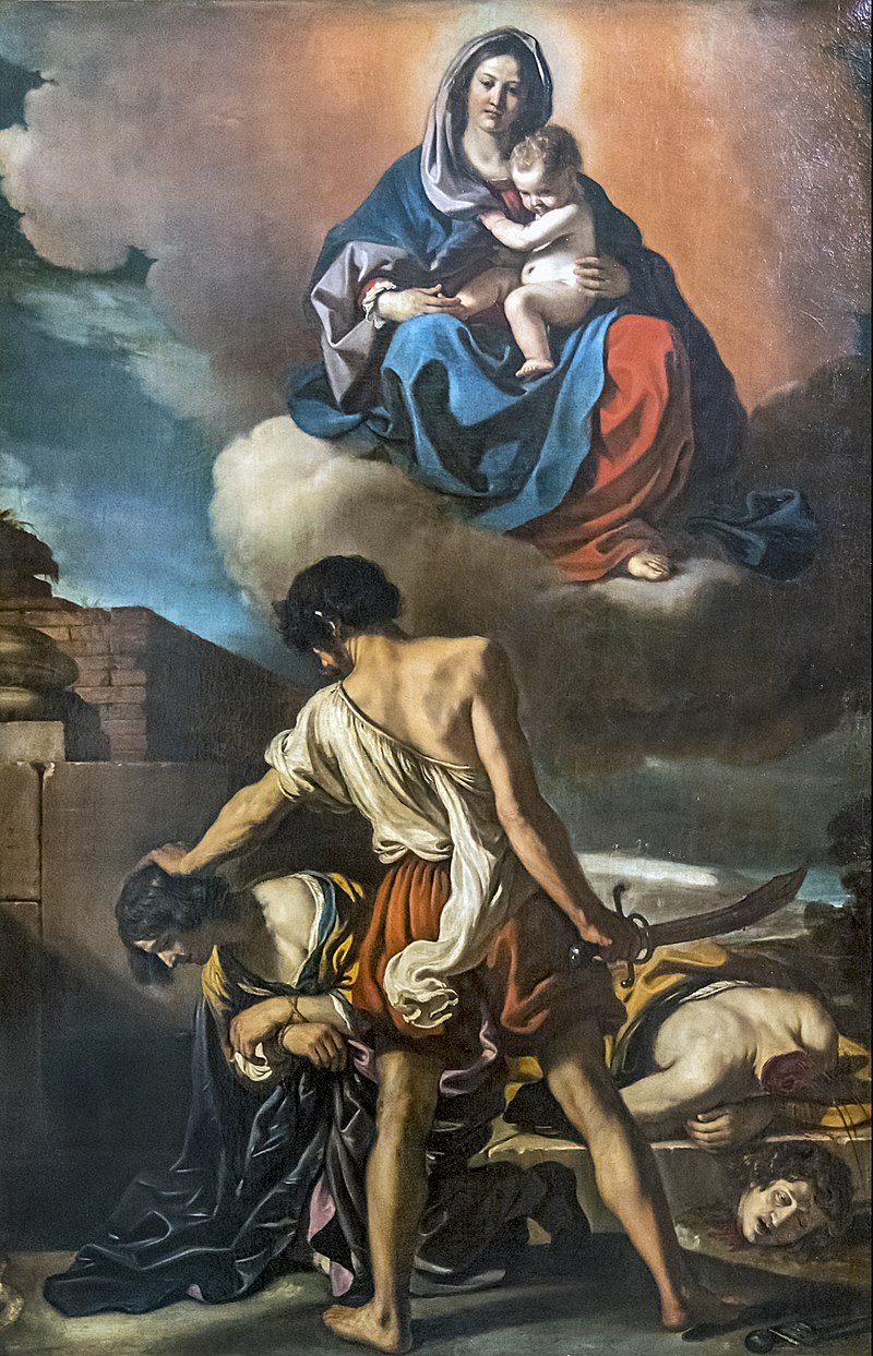 image illustrative de l’article Saint Jean et saint Paul