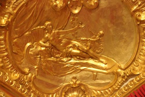 Hôtel  de Soubise : les appartements de la princesse