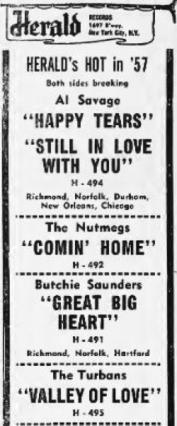  Little "Butchie" Saunders & His Buddies (4) 