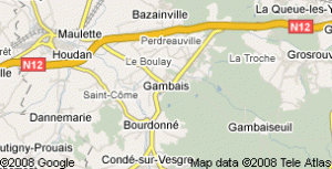 Gambais dans les Yvelines (1ère partie)