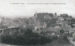 LES REMPARTS DE LA PERRIERE (Orne)