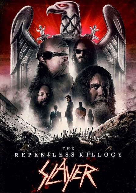 SLAYER - "Repentless" Clip Live