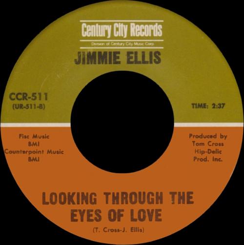 Jimmy ''Preacher'' Ellis : CD " The Story Of Jimmy ''Preacher'' Ellis 1963-1972 " Tramp Records TRCD-9020 [ GE ]