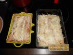 Crêpes fourrées à la forestière
