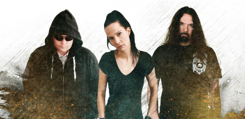 AUTUMN'S GRIEF - "The Sea Of Apathy" Lyric Video