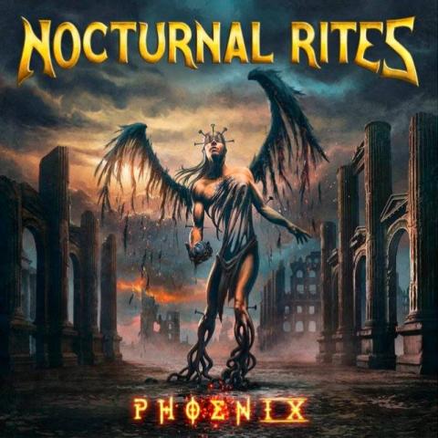 NOCTURNAL RITES – “Repent My Sins” (Clip)