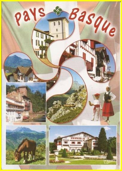 ╰⊱♥⊱╮ღ꧁ Aujourd'hui Département  64  ꧂ღ╭⊱♥≺