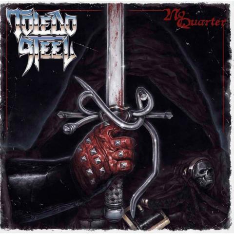 TOLEDO STEEL - Un extrait du premier album dévoilé