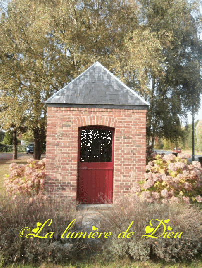 Roncq, chapelle Notre-Dame des champs