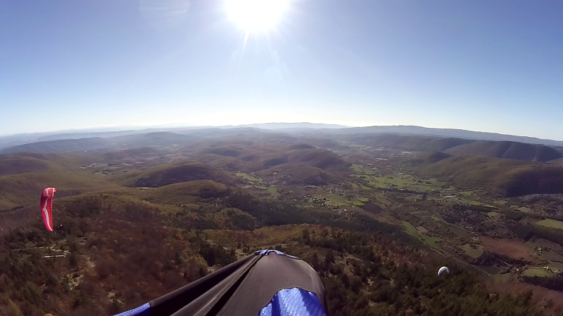 Un grand bol d'air 