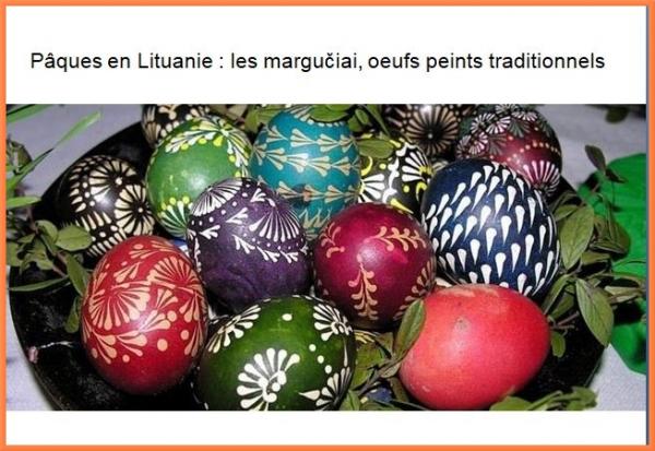 Grâce au Festival Cultures sans Frontières, l'Association "Laba Diena" nous a fait découvrir la Lituanie...