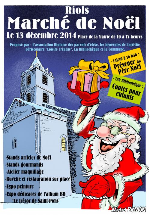 Calendrier des dédicaces 