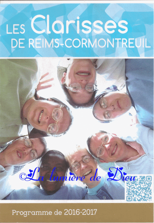 Les clarisses de Reims-Cormontreuil