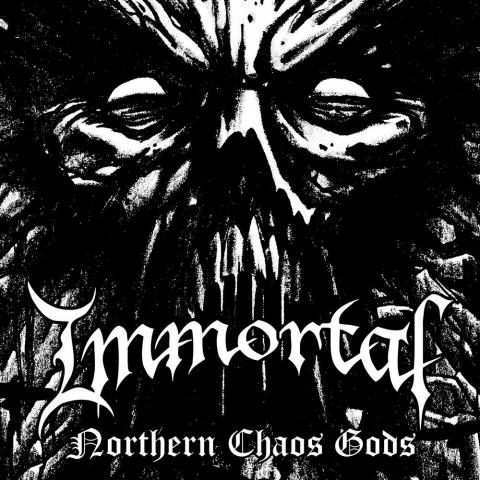 IMMORTAL - Premières infos à propos du nouvel album Northern Chaos Gods