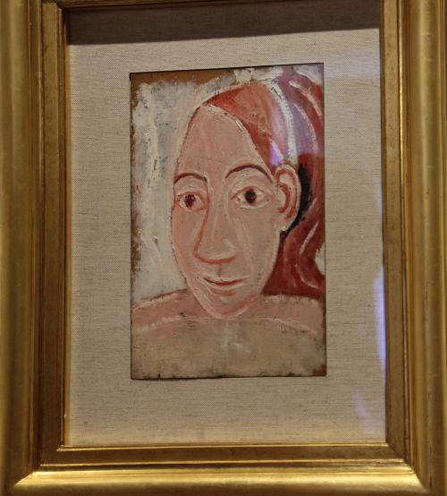 Malaga, le musée Picasso