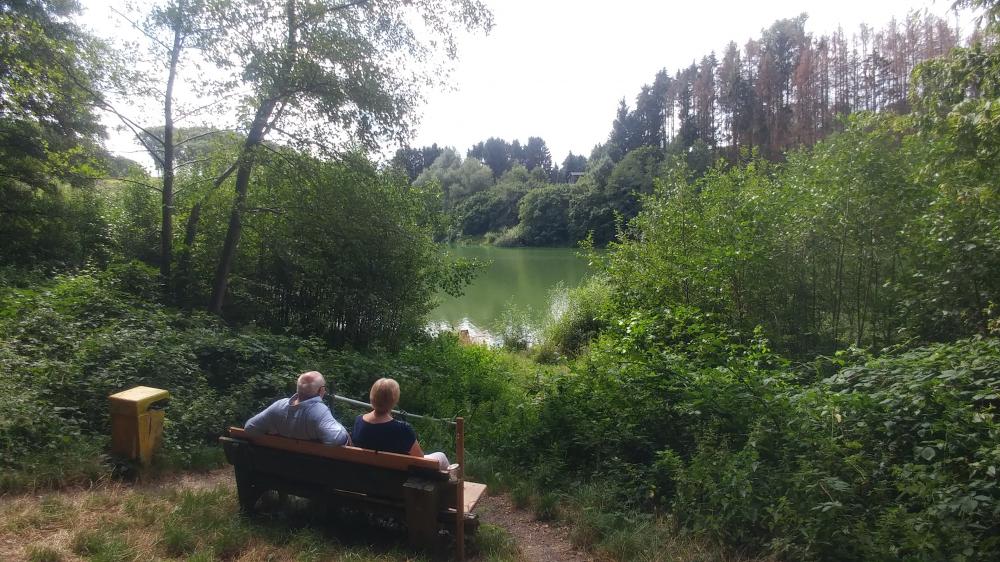 Leverkusen 2019: Diepentalsperre