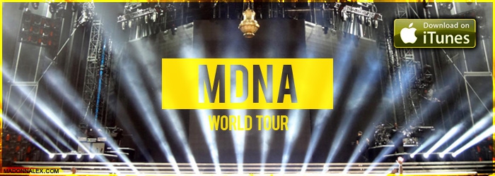 MDNA World Tour - Le Film sur iTunes