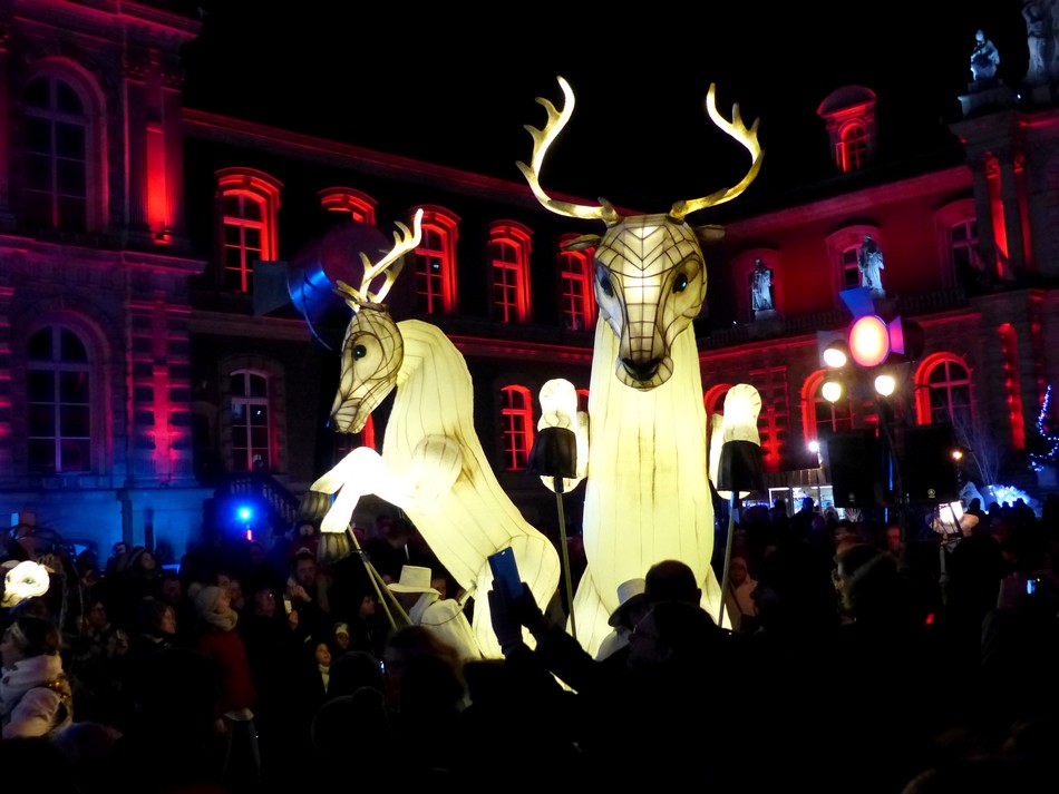 La Parade des Cerfs Amoureux